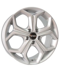TechLine TL 733 S R17 W7.0 PCD5x108 ET48 DIA63.4 